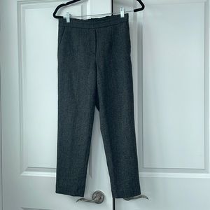 Aritzia Babaton Conen Wool Trousers